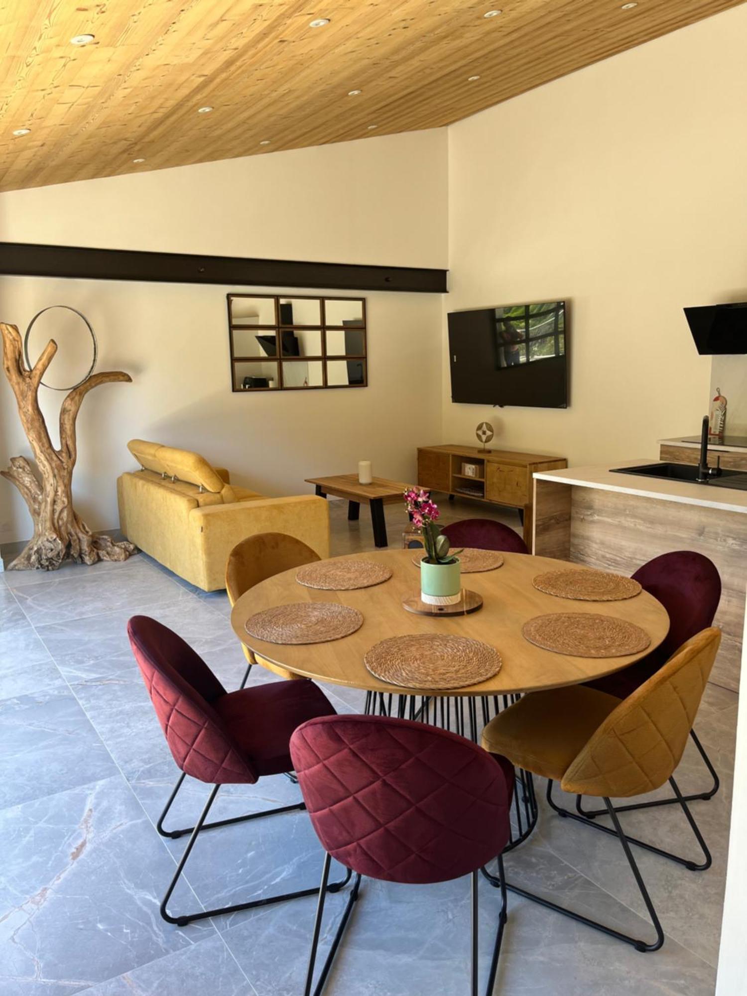 Villa'Nduzienne Anduze Extérieur photo