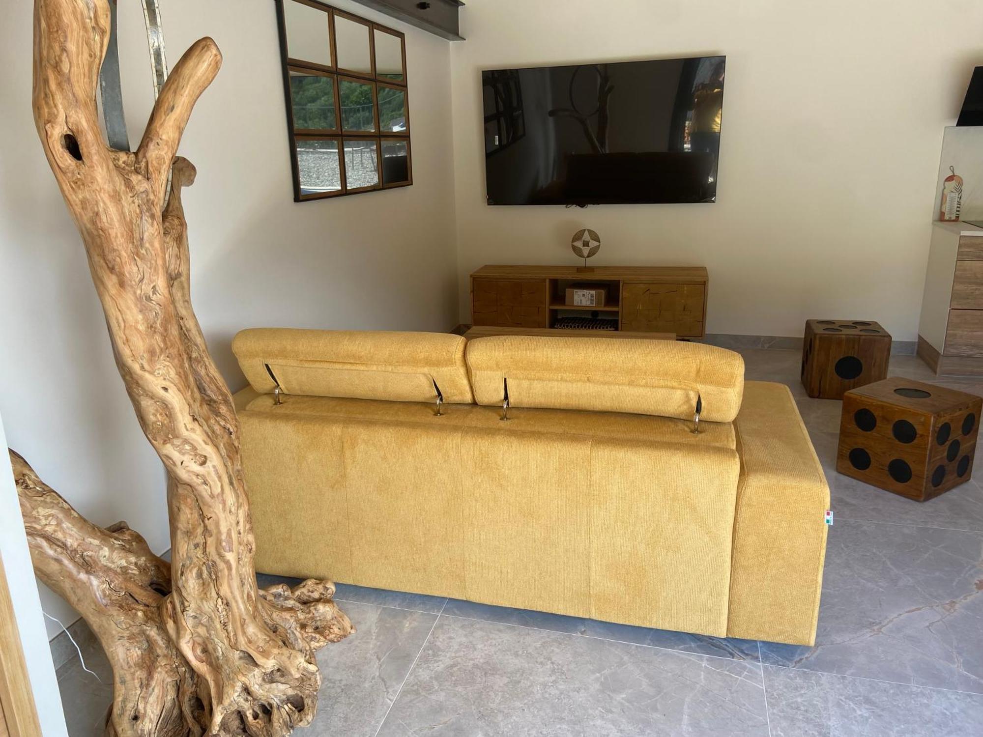 Villa'Nduzienne Anduze Extérieur photo
