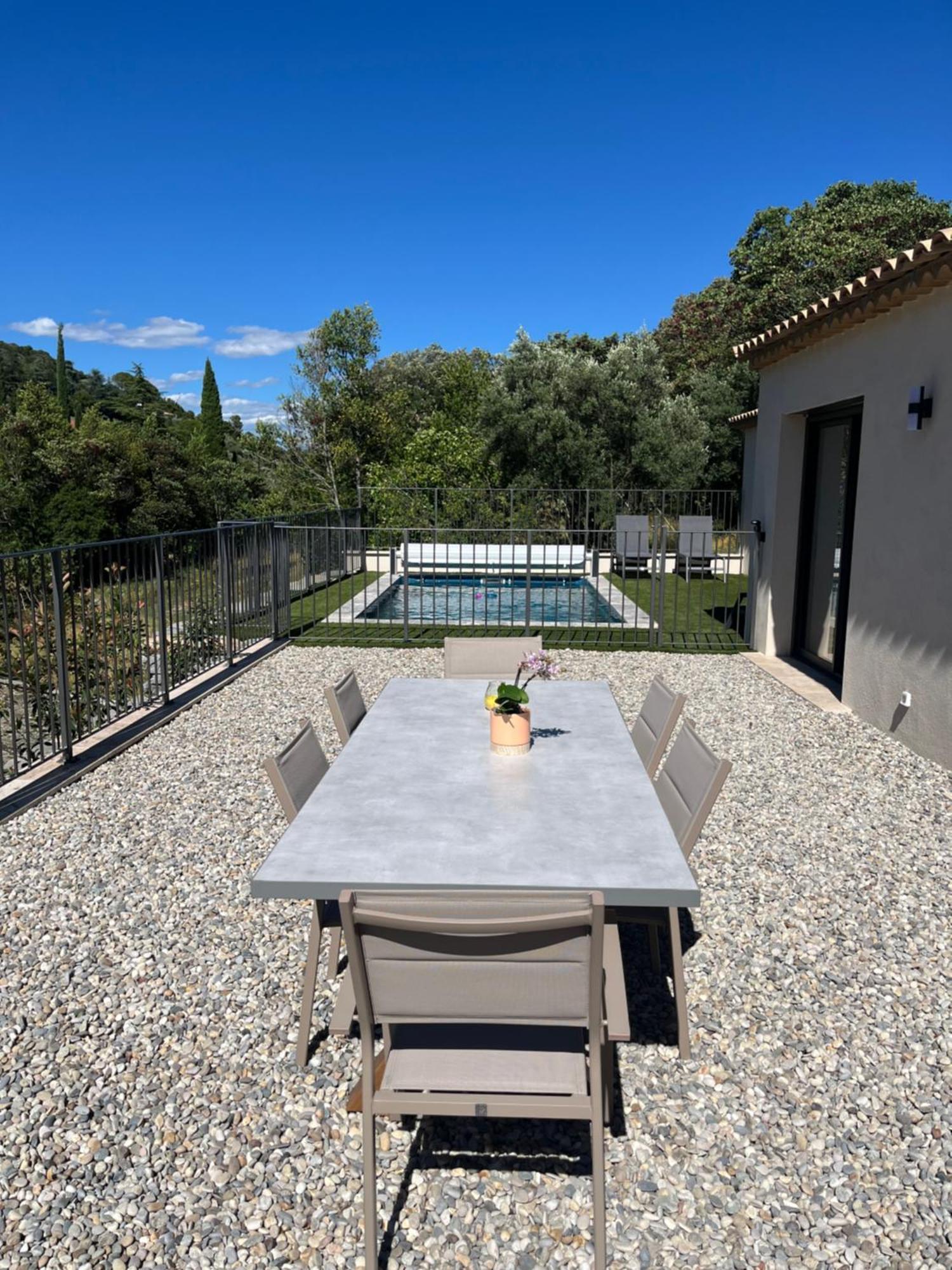 Villa'Nduzienne Anduze Extérieur photo